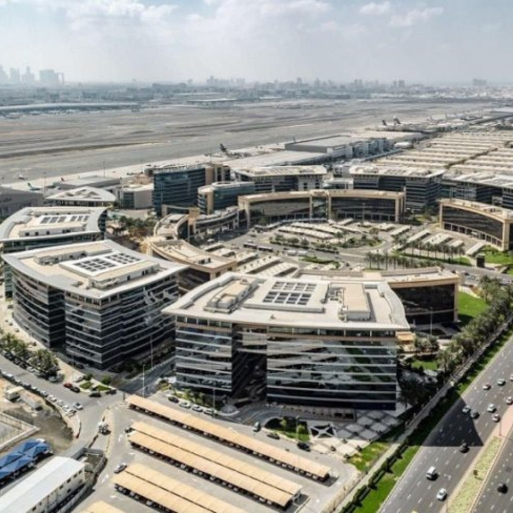 Dubai Airport Free Zone DAFZA company formation