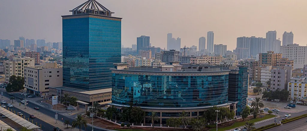 ajman free zone