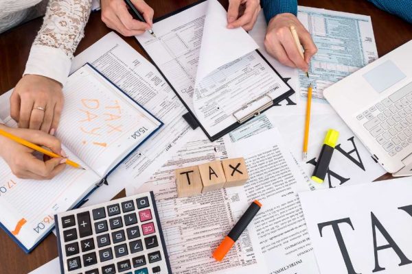 How To fill Tax In UAE