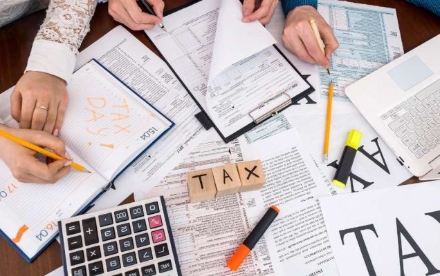 How To fill Tax In UAE