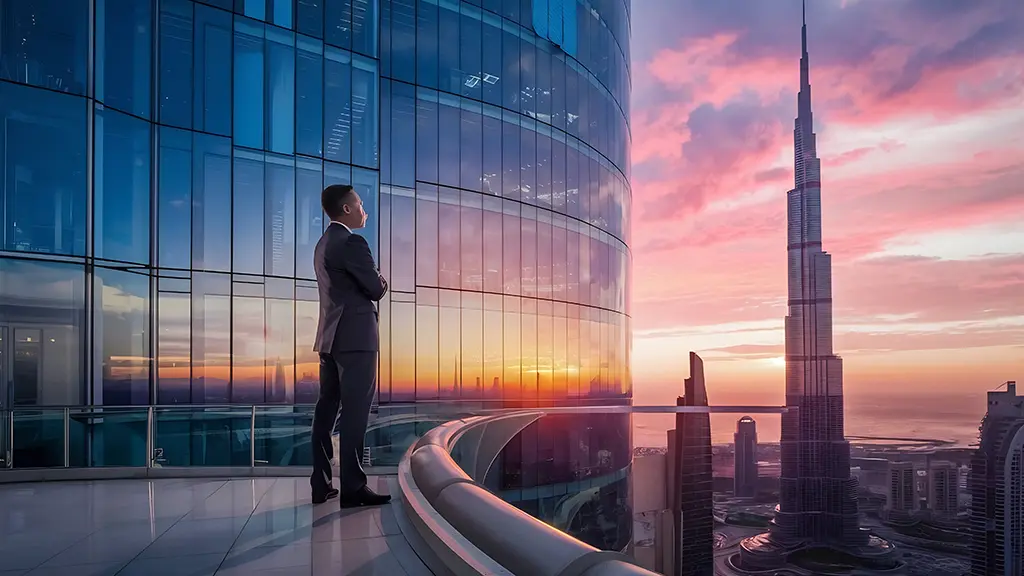 Why Dubai is an Ideal Location for Business Setup